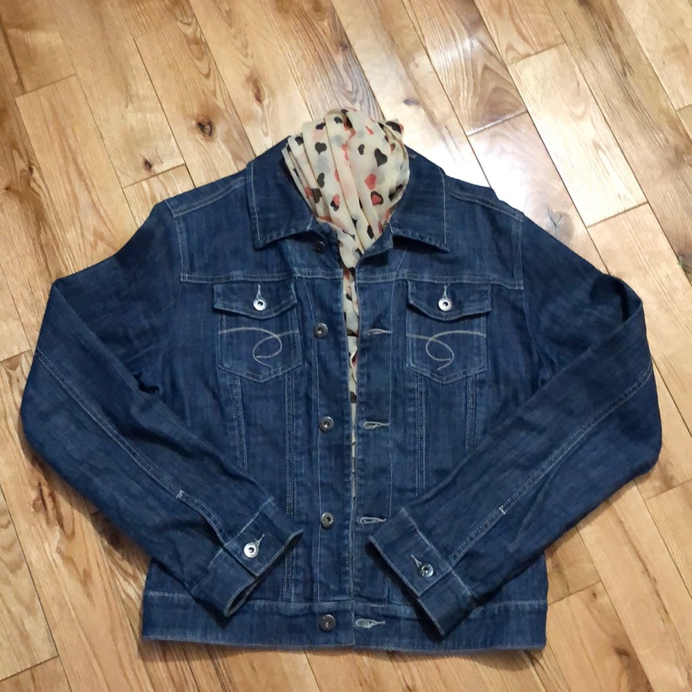 Denim jacket